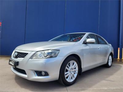 2011 TOYOTA AURION AT-X 4D SEDAN GSV40R 09 UPGRADE for sale in Gippsland