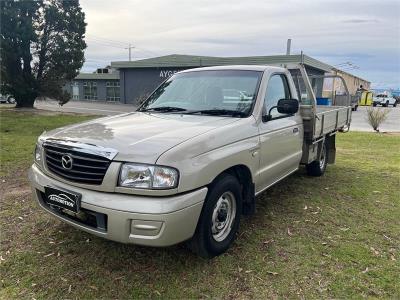 2005 MAZDA B2600 BRAVO DX C/CHAS for sale in Gippsland