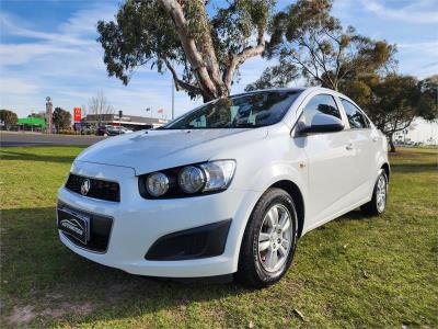 2015 HOLDEN BARINA CD 4D SEDAN TM MY16 for sale in Gippsland