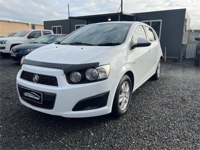 2012 HOLDEN BARINA 5D HATCHBACK TM for sale in Gippsland