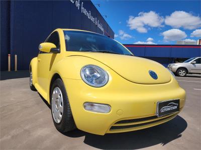 2005 VOLKSWAGEN BEETLE MIAMI 3D HATCHBACK 9C for sale in Gippsland