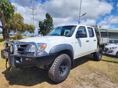 2008 MAZDA BT-50 B3000 DX (4x4) DUAL C/CHAS 08 UPGRADE for sale in Gippsland