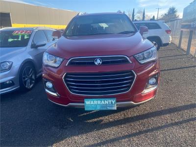 2016 HOLDEN CAPTIVA 7 LT (AWD) 4D WAGON CG MY16 for sale in Gippsland