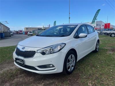 2015 KIA CERATO S 5D HATCHBACK YD MY15 for sale in Gippsland