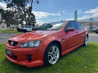 2007 HOLDEN COMMODORE SV6 4D SEDAN VE for sale in Gippsland