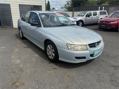 2006 HOLDEN COMMODORE EXECUTIVE 4D SEDAN VZ MY06 for sale in Gippsland