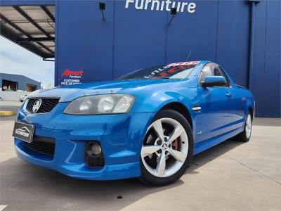 2012 HOLDEN COMMODORE SV6 THUNDER UTILITY VE II MY12 for sale in Gippsland