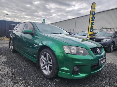 2011 HOLDEN COMMODORE SV6 4D SPORTWAGON VE II for sale in Gippsland