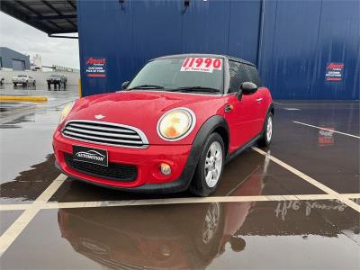 2011 MINI COOPER CHILLI 2D HATCHBACK R56 MY11 for sale in Gippsland