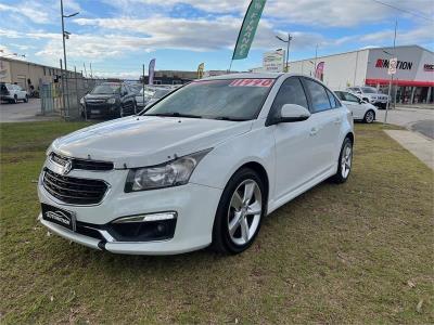 2015 HOLDEN CRUZE SRi V 4D SEDAN JH MY15 for sale in Gippsland