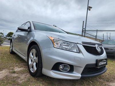 2011 HOLDEN CRUZE SRi V 5D HATCHBACK JH MY12 for sale in Gippsland