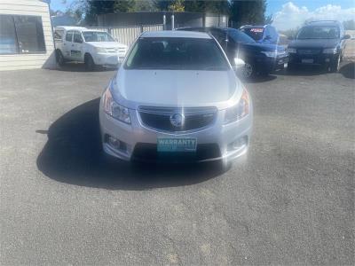 2012 HOLDEN CRUZE SRi 5D HATCHBACK JH MY13 for sale in Gippsland