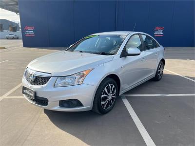 2011 HOLDEN CRUZE CD 4D SEDAN JH for sale in Gippsland