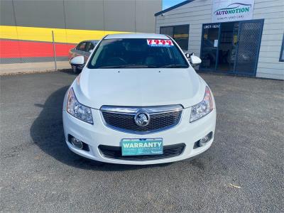 2014 HOLDEN CRUZE CDX 4D SEDAN JH MY14 for sale in Gippsland