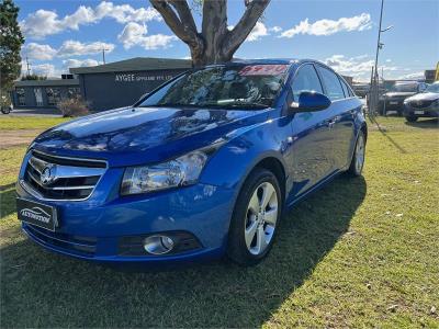 2009 HOLDEN CRUZE CDX 4D SEDAN JG for sale in Gippsland