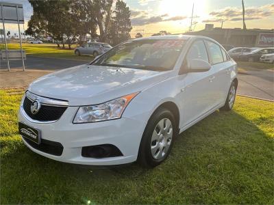 2012 HOLDEN CRUZE CD 4D SEDAN JH MY12 for sale in Gippsland