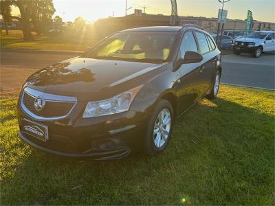2014 HOLDEN CRUZE CD 4D SPORTWAGON JH MY14 for sale in Gippsland