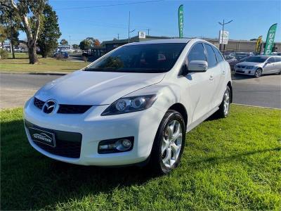 2007 MAZDA CX-7 (4x4) 4D WAGON ER for sale in Gippsland