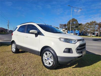 2014 FORD ECOSPORT TREND 4D WAGON BK for sale in Gippsland