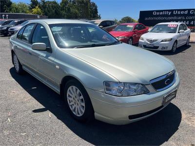 2003 FORD FAIRMONT 4D SEDAN BA for sale in Gippsland