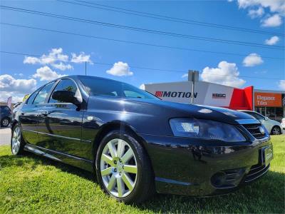 2008 FORD FALCON XT 4D SEDAN BF MKII 07 UPGRADE for sale in Gippsland