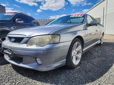 2005 FORD FALCON XR6 UTILITY BA MKII for sale in Gippsland