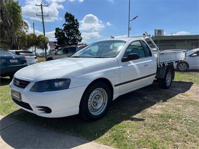 2007 FORD FALCON XL (LPG) C/CHAS BF MKII for sale in Gippsland