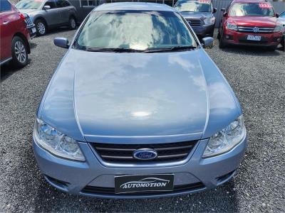 2007 FORD FALCON FUTURA 4D SEDAN BF MKII 07 UPGRADE for sale in Gippsland