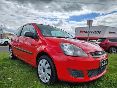 2007 FORD FIESTA LX 3D HATCHBACK WQ for sale in Gippsland