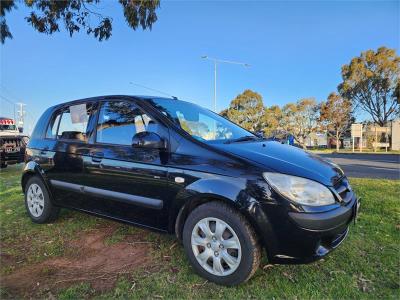 2010 HYUNDAI GETZ SX 5D HATCHBACK TB MY09 for sale in Gippsland