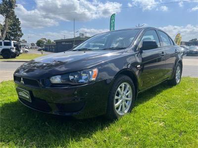 2012 MITSUBISHI LANCER ES 4D SEDAN CJ MY12 for sale in Gippsland