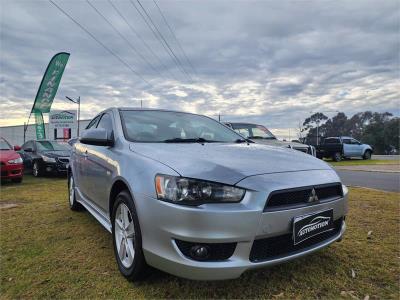 2009 MITSUBISHI LANCER VR 4D SEDAN CJ MY09 for sale in Gippsland