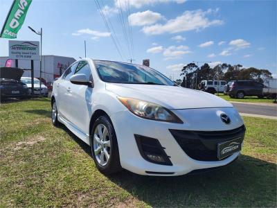 2009 MAZDA MAZDA3 MAXX SPORT 4D SEDAN BL for sale in Gippsland