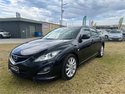 2010 MAZDA MAZDA6 CLASSIC 5D HATCHBACK GH MY10 for sale in Gippsland