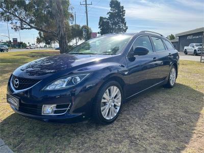 2008 MAZDA MAZDA6 CLASSIC 4D WAGON GH for sale in Gippsland