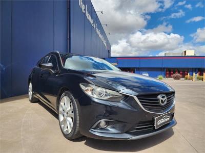 2013 MAZDA MAZDA6 GT 4D WAGON 6C for sale in Gippsland