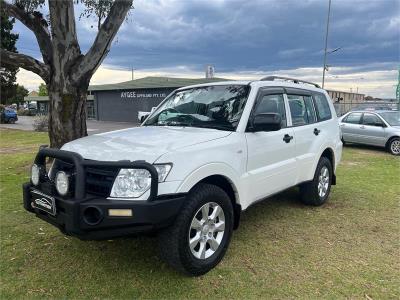 2014 MITSUBISHI PAJERO GLX LWB (4x4) 4D WAGON NW MY14 for sale in Gippsland