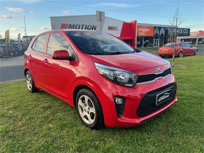 2017 KIA PICANTO S (AEB) 5D HATCHBACK JA MY18 for sale in Gippsland