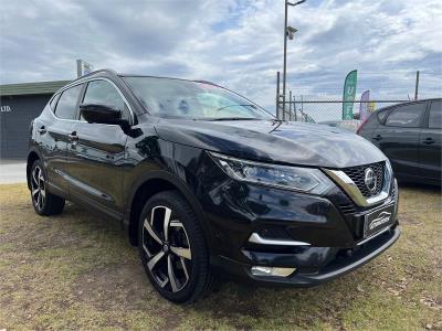 2019 NISSAN QASHQAI Ti (5YR) 4D WAGON J11 MY18 for sale in Gippsland