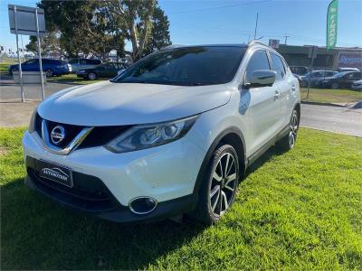 2015 NISSAN QASHQAI Ti 4D WAGON J11 for sale in Gippsland