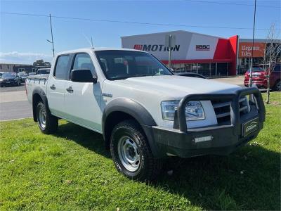 2008 FORD RANGER XL (4x4) DUAL CAB P/UP PJ 07 UPGRADE for sale in Gippsland