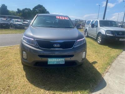 2013 KIA SORENTO Si (4x4) 4D WAGON XM MY14 for sale in Gippsland