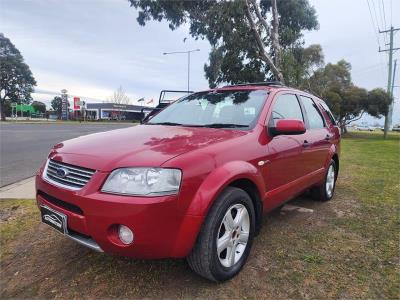 2006 FORD TERRITORY GHIA (4x4) 4D WAGON SY for sale in Gippsland