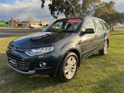 2011 FORD TERRITORY TS (RWD) 4D WAGON SZ for sale in Gippsland