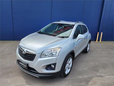 2014 HOLDEN TRAX LTZ 4D WAGON TJ MY15 for sale in Gippsland