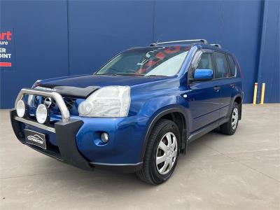 2010 NISSAN X-TRAIL ST (4x4) 4D WAGON T31 MY10 for sale in Gippsland