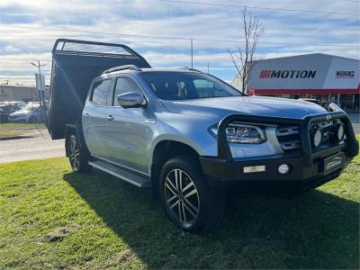 2018 MERCEDES-BENZ X 350d POWER (4MATIC) DUAL CAB UTILITY 470 for sale in Gippsland