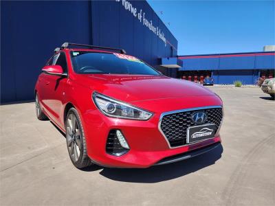 2017 HYUNDAI i30 SR 4D HATCHBACK PD for sale in Gippsland