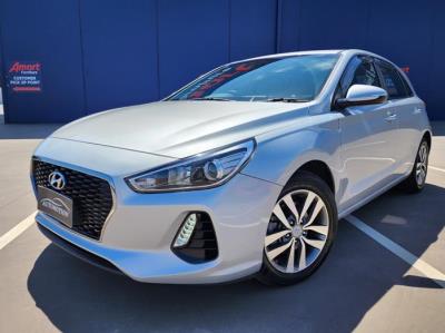 2018 HYUNDAI i30 ACTIVE 4D HATCHBACK PD for sale in Gippsland