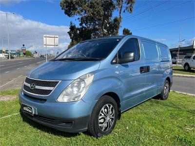 2009 HYUNDAI iLOAD 4D VAN TQ for sale in Gippsland